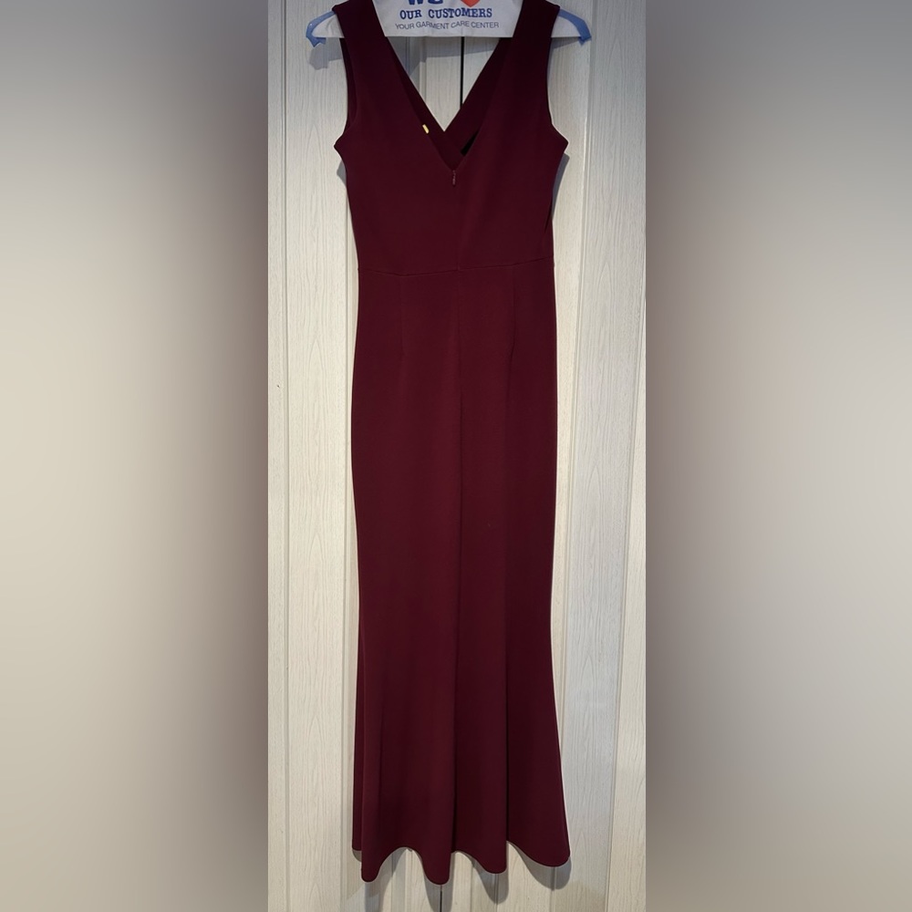 Dress,size M, Burgundy. Great condition!